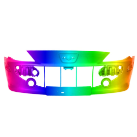 Zderzak przód PEUGEOT 307 05-07r.