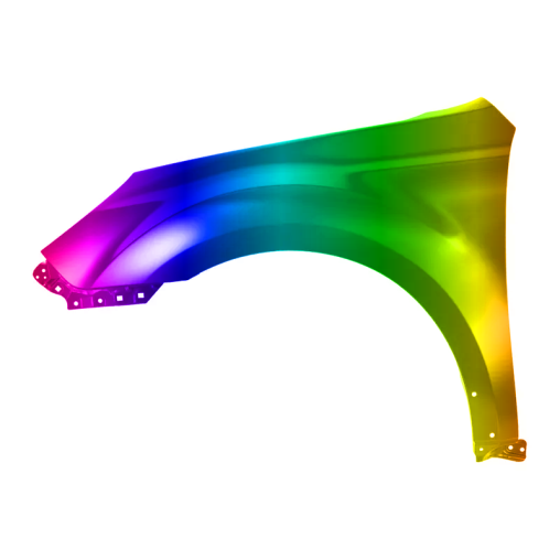 Błotnik przód L SUBARU OUTBACK BR 09-14r.