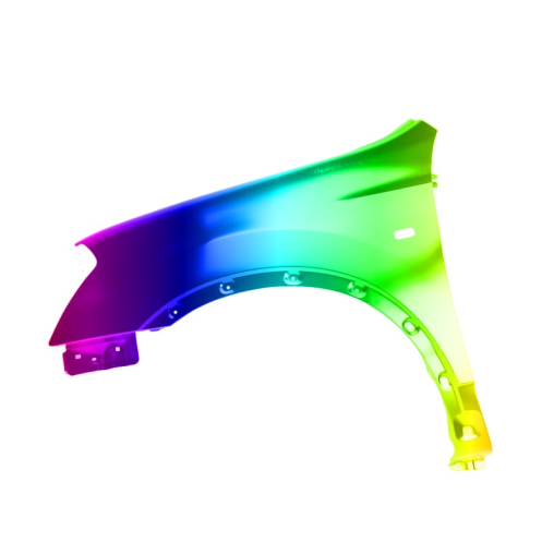 Błotnik przód L NISSAN QASHQAI I J10 07-10r.