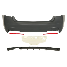 Zderzak tył BMW 3 F30, F31, F80 11-19r.