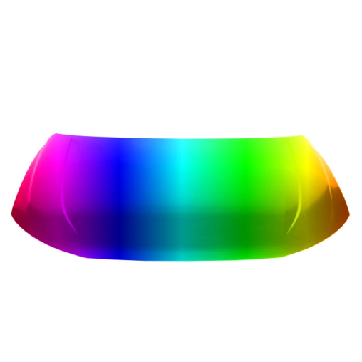 Maska AUDI A1 GB 18r. -