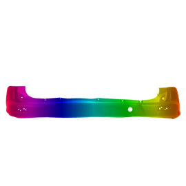 Zderzak tył FORD TRANSIT / TOURNEO CONNECT II 17-21r.