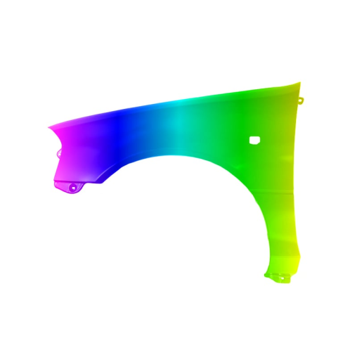 Błotnik przód L SUZUKI SWIFT II 96-03r.