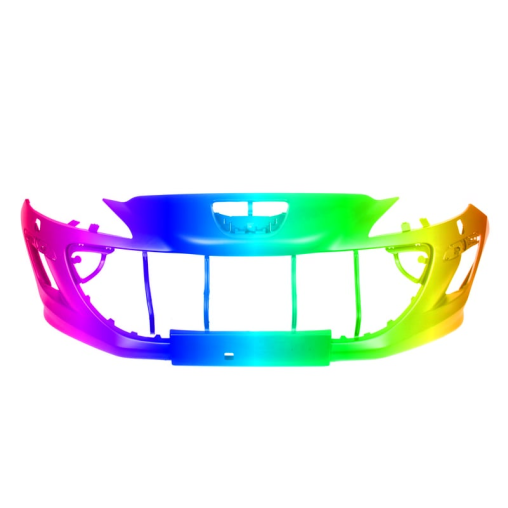 Zderzak przód PEUGEOT 308 I 07-11r.