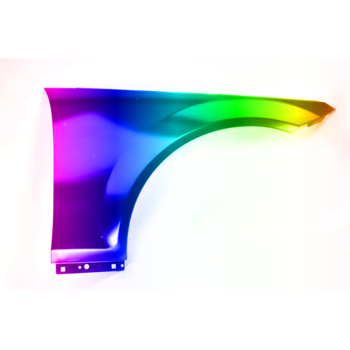 Błotnik przód P MERCEDES C-KLASA W204 07-13r.