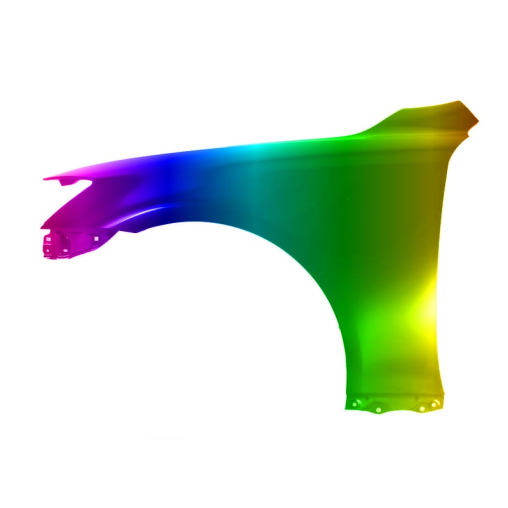 Błotnik przód L LEXUS IS II XE20 05-13r.