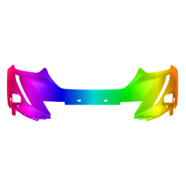 Zderzak przód PEUGEOT 2008 II 19r. -