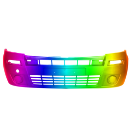 Zderzak przód OPEL MOVANO I LIFT 04-10r.