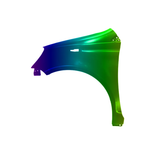 Błotnik przód L TOYOTA YARIS XP10 99-05r.