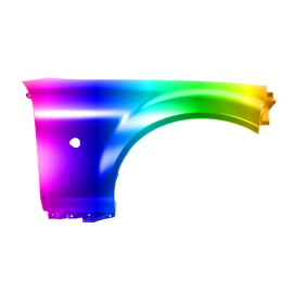 Błotnik przód P MAZDA MX-5 III NC 05-15r.