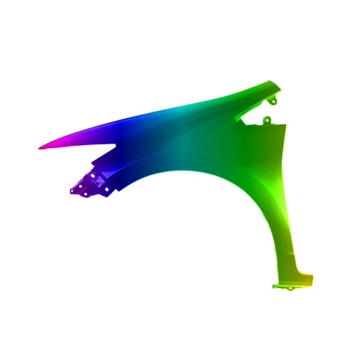 Błotnik przód L HONDA INSIGHT 09-14r.