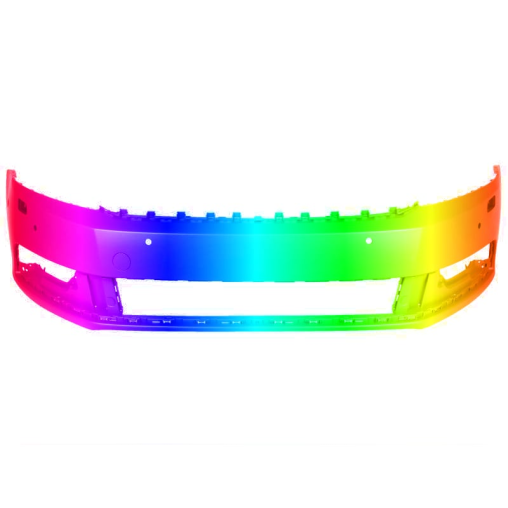 Zderzak przód VW PASSAT B7 10-14r.