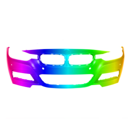 Zderzak przód BMW 3 F30, F31, F80 11-15r.