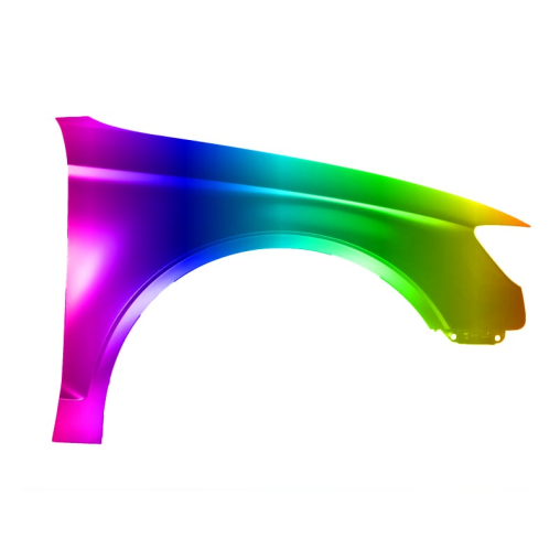 Błotnik przód P AUDI A3 8V Kabriolet / Sedan 12-20r.