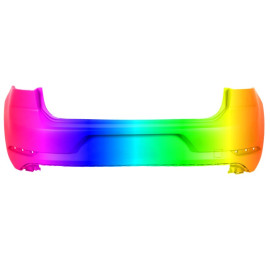 Zderzak tył VW GOLF VII Hatchback 17-20r.