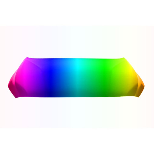 Maska VOLVO S60 II, V60 I 13-19r.