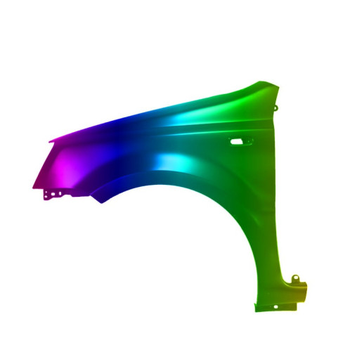 Błotnik przód L FIAT PANDA 169 03-12r.