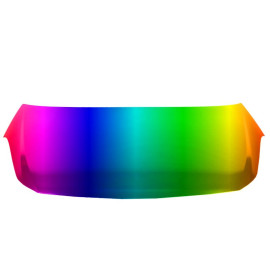 Maska OPEL CORSA D 06-14r.