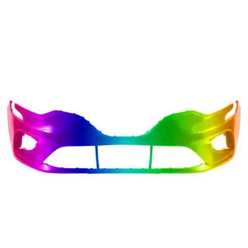 Zderzak przód RENAULT CLIO V Ph I 19r. -