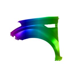 Błotnik przód L KIA SOUL 09-14r.