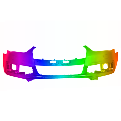 Zderzak przód AUDI A4 B8 07-11r.