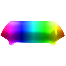 Maska SUBARU LEGACY IV BL/ BP 03-09r.