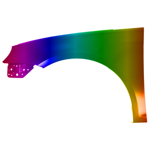 Błotnik przód L VW EOS 06-15r.