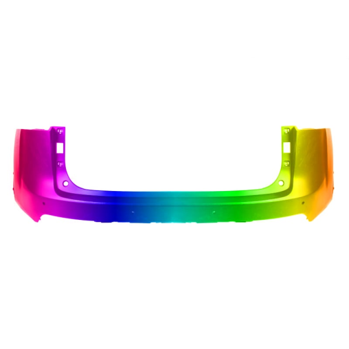 Zderzak tył LEXUS NX 17r. -