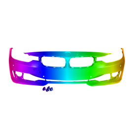 Zderzak przód BMW 3 F30, F31, F80 11-15r.