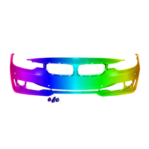 Zderzak przód BMW 3 F30, F31, F80 11-15r.