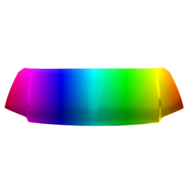 Maska CHRYSLER TOWN & COUNTRY, VOYAGER, LANCIA VOYAGER 11-16r.