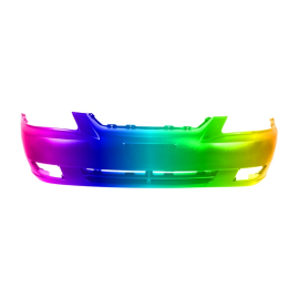 Zderzak przód KIA RIO 03-05r.