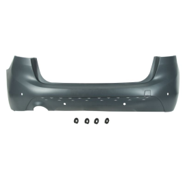 Zderzak tył BMW 2 Active Tourer F45, F46 18r. -