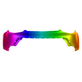 Zderzak góra/przód KIA SOUL II 14-16r.