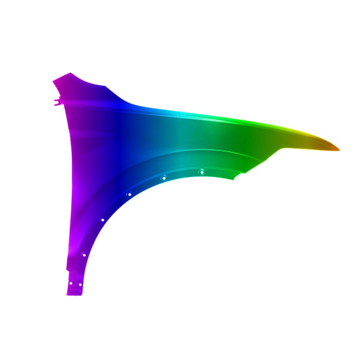 Błotnik przód P VW TIGUAN II 20r. -