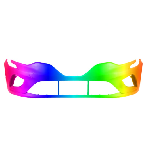 Zderzak przód RENAULT CLIO V Ph I 19r. -