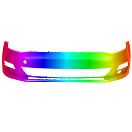 Zderzak przód VW GOLF VII 12-17r.