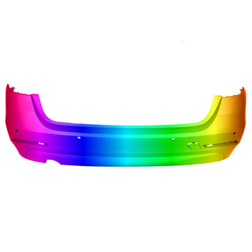 Zderzak tył BMW 3 F30, F31, F80 Kombi 11-15r.