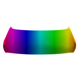 Maska HYUNDAI i20 14-18r.