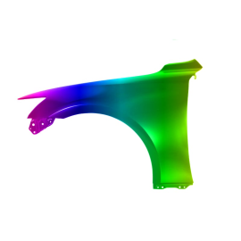 Błotnik przód L LEXUS IS III XE30 13-16r.