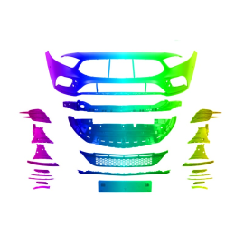 Zderzak przód MERCEDES A-KLASA W177 18-22r.