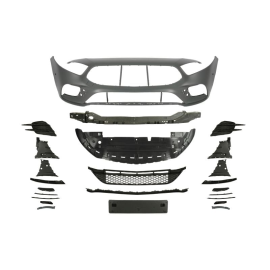 Zderzak przód MERCEDES A-KLASA W177 18-22r.