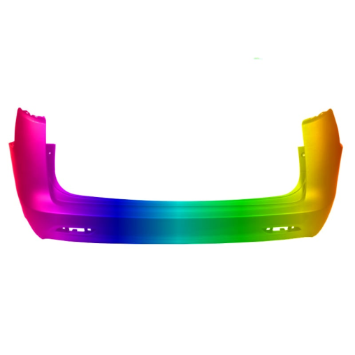 Zderzak tył CHRYSLER PACIFICA 16-20r.