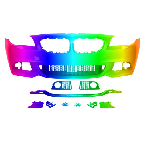 Zderzak przód BMW 5 F10, F11 09-17r.