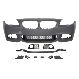 Zderzak przód BMW 5 F10, F11 09-17r.