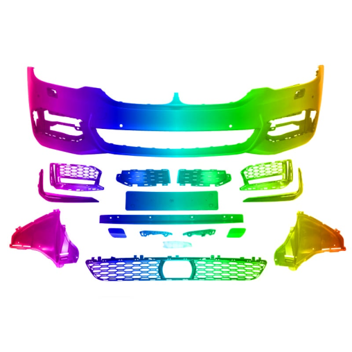 Zderzak przód BMW 5 G30, G31 17-20r.