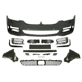 Zderzak przód BMW 5 G30, G31 17-20r.