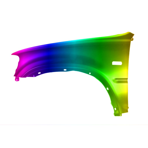 Błotnik przód L HONDA CR-V I 95-02r.