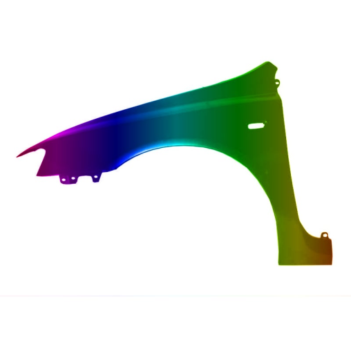 Błotnik przód L FIAT STILO Hatchback / Kombi 01-08r.