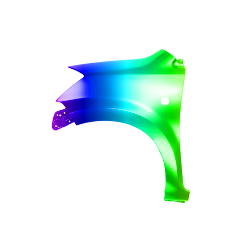 Błotnik przód L DAIHATSU SIRION II, SUBARU JUSTY IV M300F 05-10r.